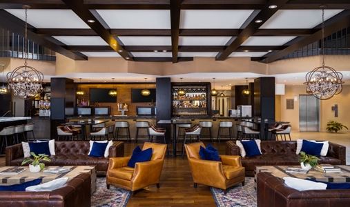 The Westin Washington, D.C. City Center - Infamly Restaurant & Bar - Book on ClassicTravel.com