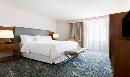 The Westin Washington, D.C. City Center - King Executive Suite - Book on ClassicTravel.com