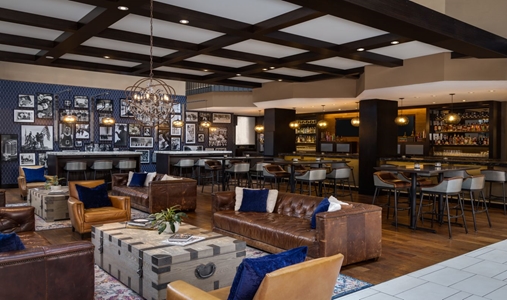 The Westin Washington, D.C. City Center - Infamly Restaurant & Bar 2 - Book on ClassicTravel.com