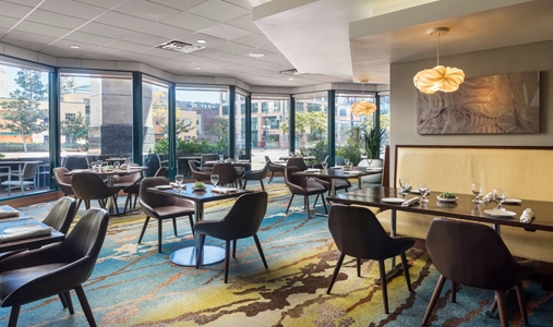The Westin San Diego Bayview - Coast Restaurant - Book on ClassicTravel.com