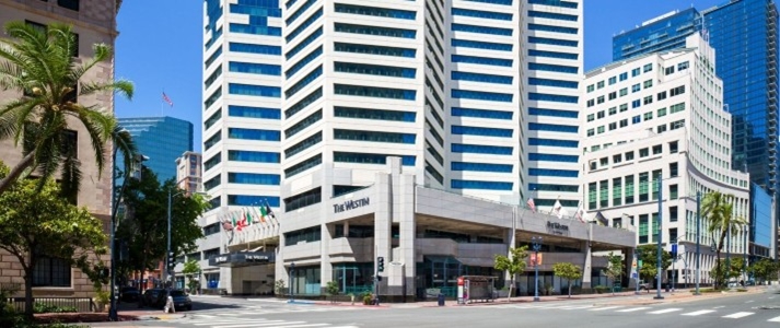 The Westin San Diego Bayview - Exterior - Book on ClassicTravel.com