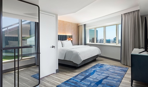 The Westin San Diego Bayview - Hospitality Suite - Book on ClassicTravel.com