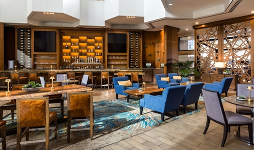 The Westin San Diego Bayview - The Bar - Book on ClassicTravel.com