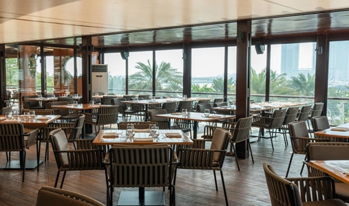 The Westin Dubai Mina Seyahi Beach Resort & Marina - Bussola Pizzeria Restaurant - Book on ClassicTravel.com