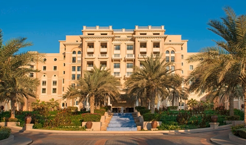 The Westin Dubai Mina Seyahi Beach Resort & Marina - Facade - Book on ClassicTravel.com