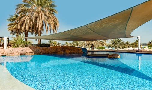 The Westin Dubai Mina Seyahi Beach Resort & Marina - Kids Pool - Book on ClassicTravel.com
