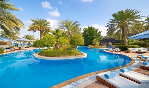 The Westin Dubai Mina Seyahi Beach Resort & Marina - Mare by Bussola - Book on ClassicTravel.com