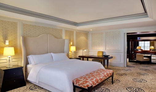 The Westin Dubai Mina Seyahi Beach Resort & Marina - Presidential Suite - Book on ClassicTravel.com