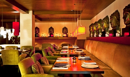 The Westin Dubai Mina Seyahi Beach Resort & Marina - Spice Thai Emporium - Book on ClassicTravel.com