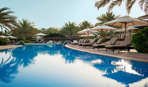 The Westin Dubai Mina Seyahi Beach Resort & Marina - Winding Pool - Book on ClassicTravel.com