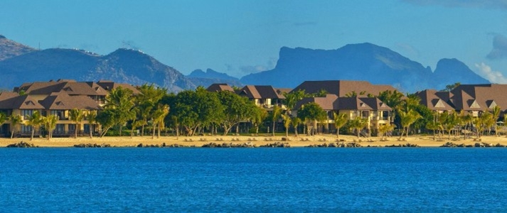 The Westin Turtle Bay Resort & Spa, Mauritius - Aerial - Book on ClassicTravel.com