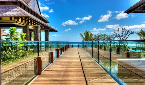 The Westin Turtle Bay Resort & Spa, Mauritius - Arrival Experience - Book on ClassicTravel.com