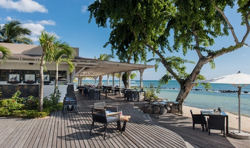The Westin Turtle Bay Resort & Spa, Mauritius - Beach Grill - Book on ClassicTravel.com