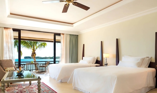 The Westin Turtle Bay Resort & Spa, Mauritius - Beachfront Deluxe - Book on ClassicTravel.com