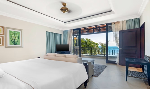 The Westin Turtle Bay Resort & Spa, Mauritius - Beachfront Suite - Book on ClassicTravel.com