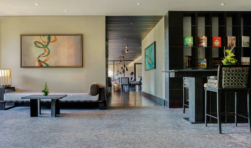 The Westin Turtle Bay Resort & Spa, Mauritius - Club Lounge - Book on ClassicTravel.com