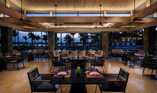 The Westin Turtle Bay Resort & Spa, Mauritius - Fusion Restaurant - Book on ClassicTravel.com
