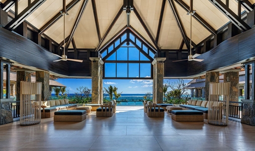 The Westin Turtle Bay Resort & Spa, Mauritius - Lobby - Book on ClassicTravel.com