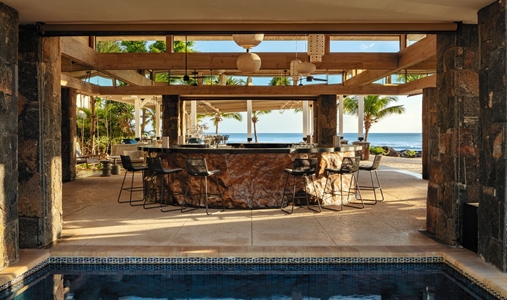 The Westin Turtle Bay Resort & Spa, Mauritius - Mystique Bar - Book on ClassicTravel.com