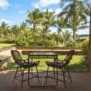 The Westin Turtle Bay Resort & Spa, Mauritius - Terrace - Book on ClassicTravel.com
