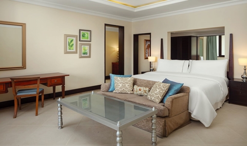 The Westin Turtle Bay Resort & Spa, Mauritius - Turtle Bay Junior Suite - Book on ClassicTravel.com