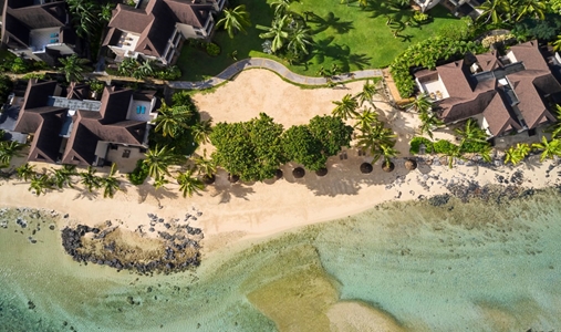 The Westin Turtle Bay Resort & Spa, Mauritius - Turtle Beach - Book on ClassicTravel.com