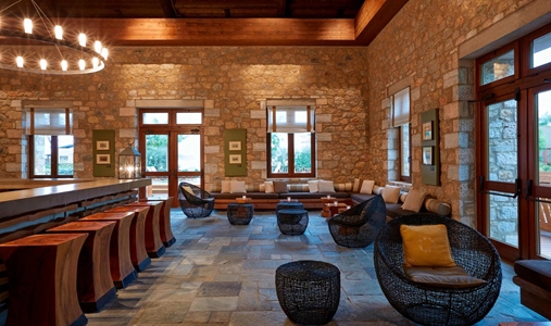 The Westin Resort, Costa Navarino - 1827 Lounge & Bar- Book on ClassicTravel.com