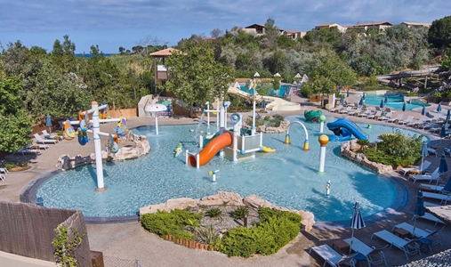 The Westin Resort, Costa Navarino - Aqua Park - Book on ClassicTravel.com