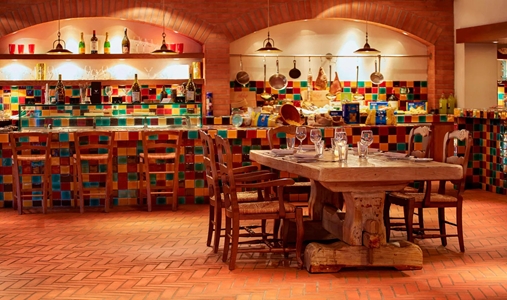 The Westin Resort, Costa Navarino - Da Luigi 2 - Book on ClassicTravel.com