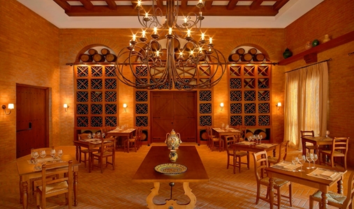 The Westin Resort, Costa Navarino - Da Luigi - Book on ClassicTravel.com