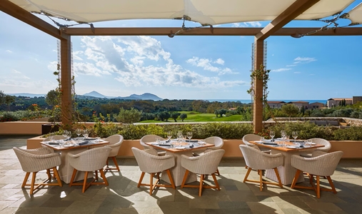 The Westin Resort, Costa Navarino - Flame - Book on ClassicTravel.com