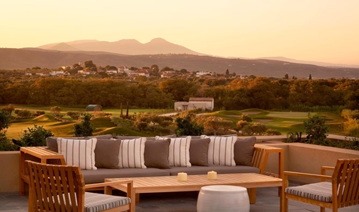 The Westin Resort, Costa Navarino - Flame Terrace - Book on ClassicTravel.com