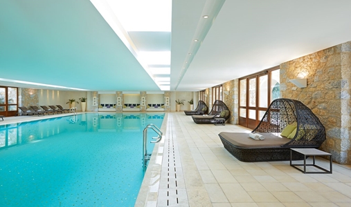 The Westin Resort, Costa Navarino - Indoor Pool - Book on ClassicTravel.com