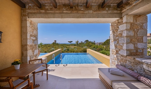 The Westin Resort, Costa Navarino - Infinity Garden View - Book on ClassicTravel.com