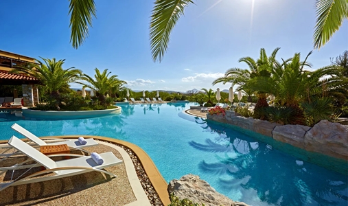 The Westin Resort, Costa Navarino - Lagoon Pool - Book on ClassicTravel.com