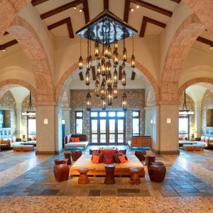 The Westin Resort, Costa Navarino - Lobby - Book on ClassicTravel.com