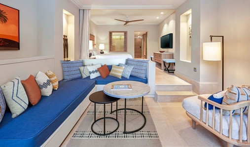 The Westin Resort, Costa Navarino - Superior Room - Book on ClassicTravel.com