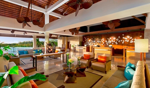 The Westin Reserva Conchal, an All-Inclusive Golf Resort & Spa - Lobby 2 - Book on ClassicTravel.com