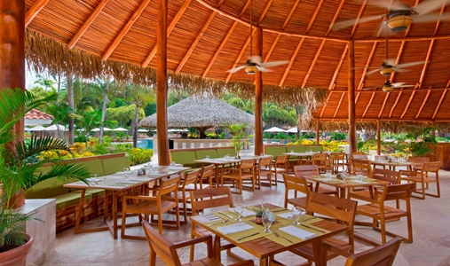 The Westin Reserva Conchal, an All-Inclusive Golf Resort & Spa - Caracola Pool Restaurant - Book on ClassicTravel.com