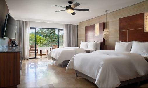 The Westin Reserva Conchal, an All-Inclusive Golf Resort & Spa - Guest Room 2 - Book on ClassicTravel.com