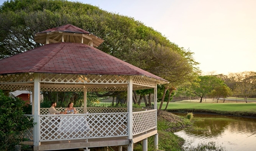 The Westin Reserva Conchal, an All-Inclusive Golf Resort & Spa - Gazebo - Book on ClassicTravel.com