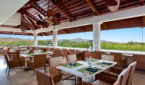The Westin Reserva Conchal, an All-Inclusive Golf Resort & Spa - Cauri Bistro - Book on ClassicTravel.com