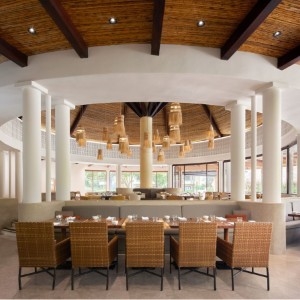 The Westin Reserva Conchal, an All-Inclusive Golf Resort & Spa - Restaurant - Book on ClassicTravel.com