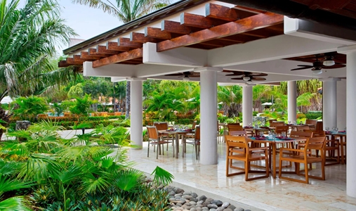 The Westin Reserva Conchal, an All-Inclusive Golf Resort & Spa - Spirula Pizza and Pasta Bar - Book on ClassicTravel