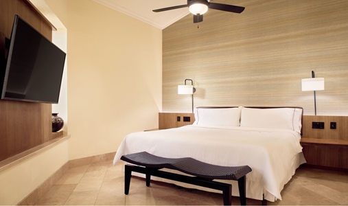 The Westin Reserva Conchal, an All-Inclusive Golf Resort & Spa - Deluxe Jr Suite - Book on ClassicTravel.com