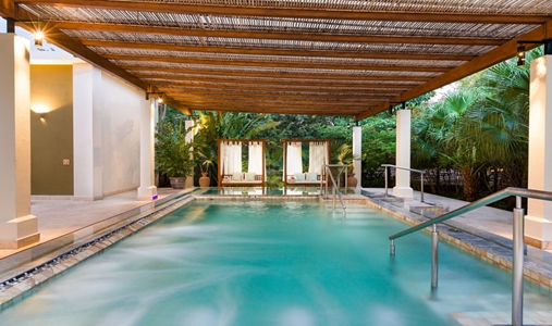 The Westin Reserva Conchal, an All-Inclusive Golf Resort & Spa - Heavenly Spa - Book on ClassicTravel.com
