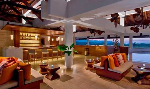 The Westin Reserva Conchal, an All-Inclusive Golf Resort & Spa - Cauri Lobby Bar - Book on ClassicTravel.com
