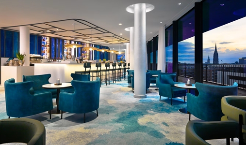 The Westin Hamburg Elbphilharmonie - BLICK Bar - Book on ClassicTravel.com