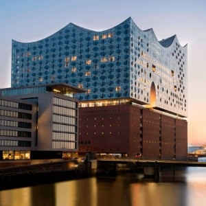 The Westin Hamburg Elbphilharmonie - Exterior - Book on ClassicTravel.com