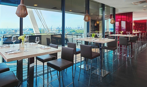 The Westin Hamburg Elbphilharmonie - Fang & Feld Restaurant 2 - Book on ClassicTravel.com